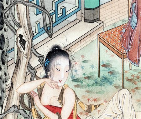 芮城-古代最早的春宫图,名曰“春意儿”,画面上两个人都不得了春画全集秘戏图